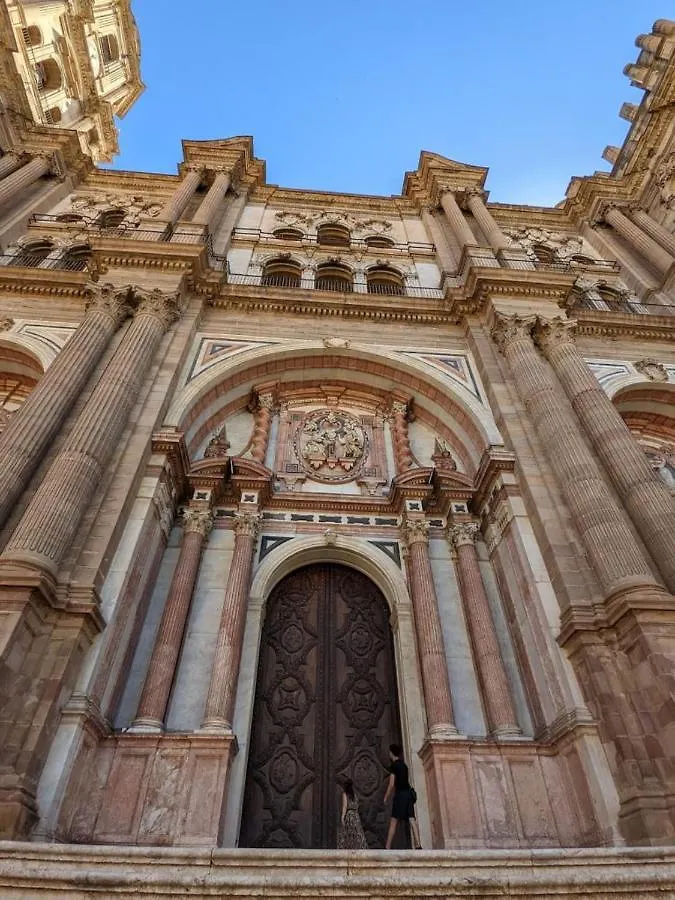 Capuchinos Centro Historico Apartment Malaga Spain