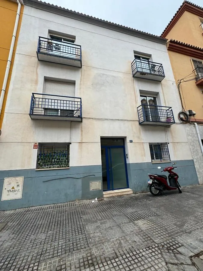 Capuchinos Centro Historico Apartment Malaga