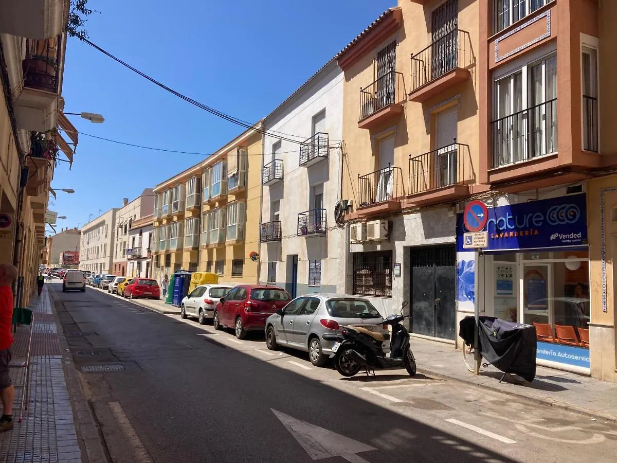 Capuchinos Centro Historico Apartment Malaga