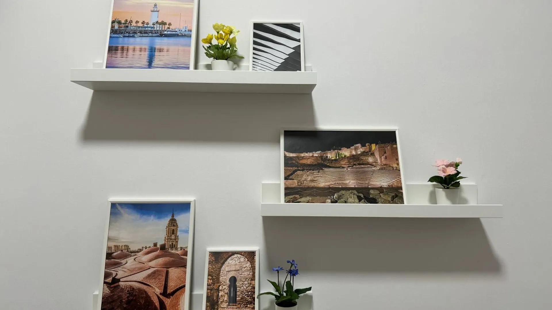 Capuchinos Centro Historico Apartment Malaga Spain