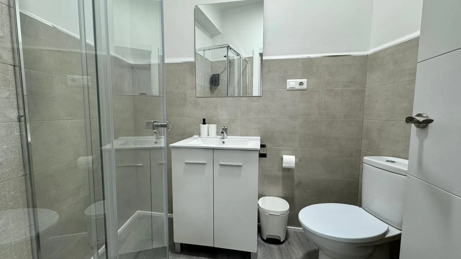Capuchinos Centro Historico Apartment Malaga