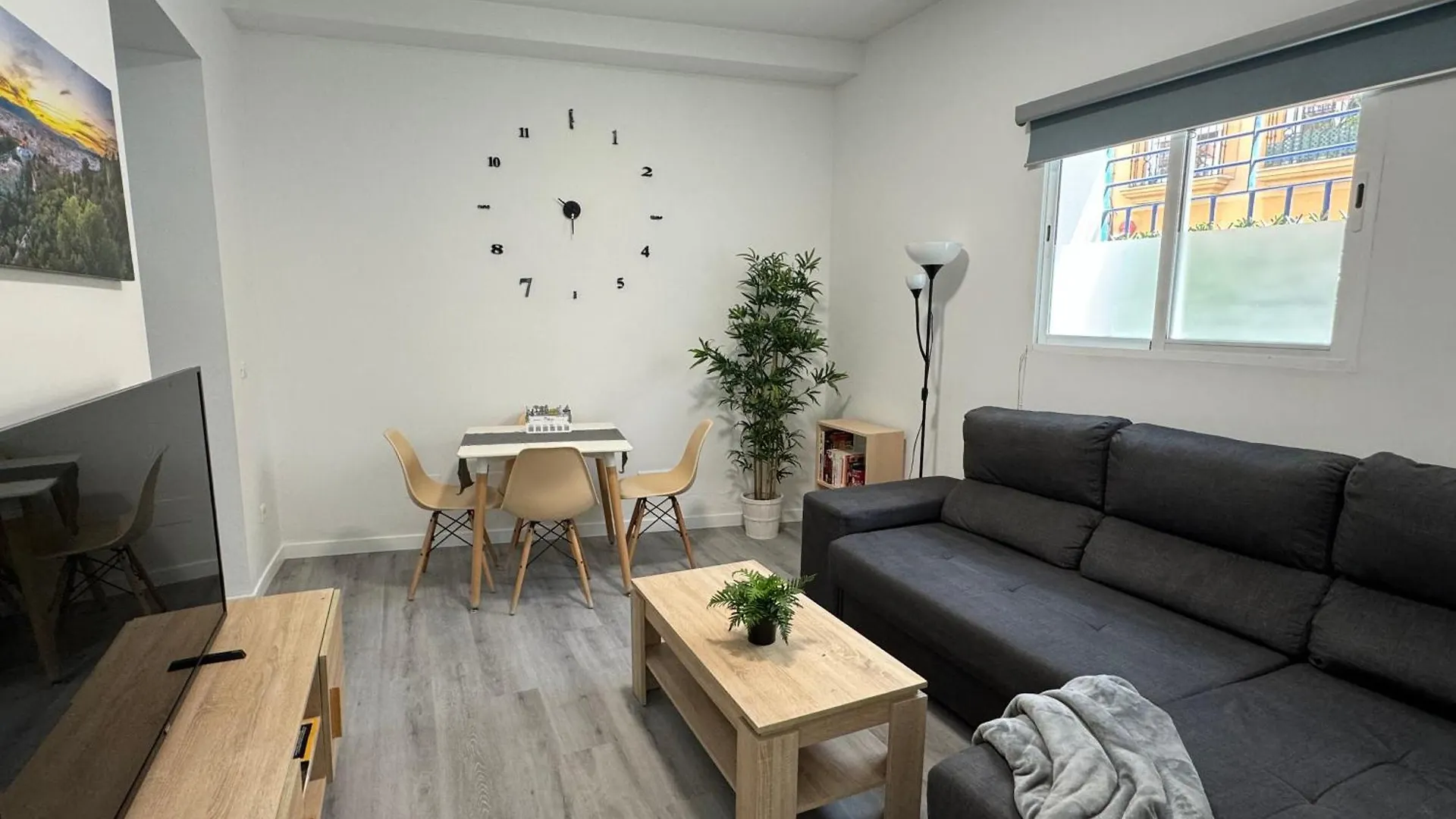 Capuchinos Centro Historico Apartment Malaga