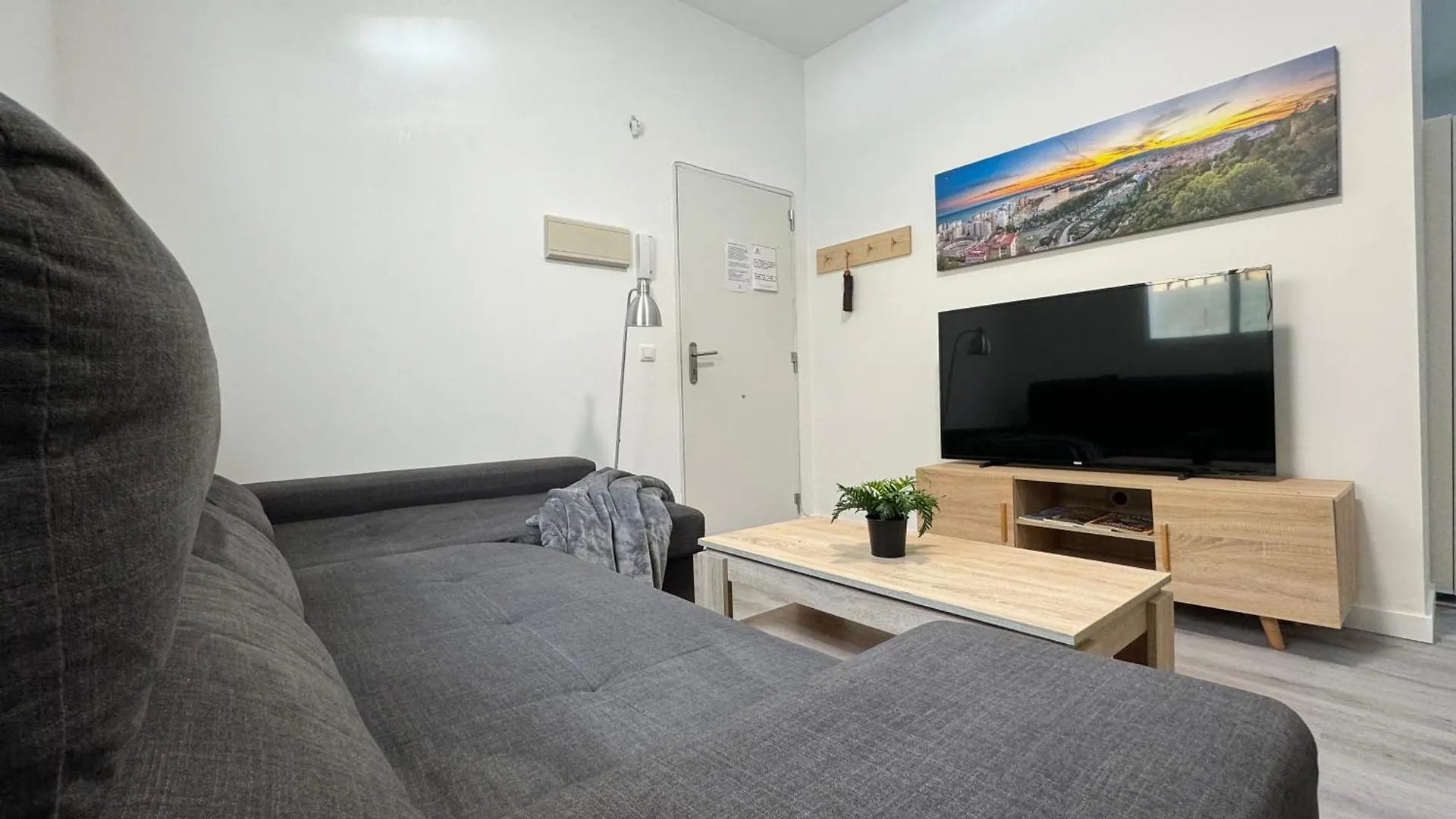 Capuchinos Centro Historico Apartment Malaga