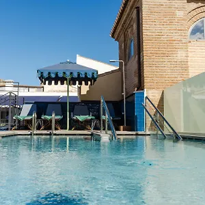 Отель Palacio Solecio, A Small Luxury Of The World, Малага